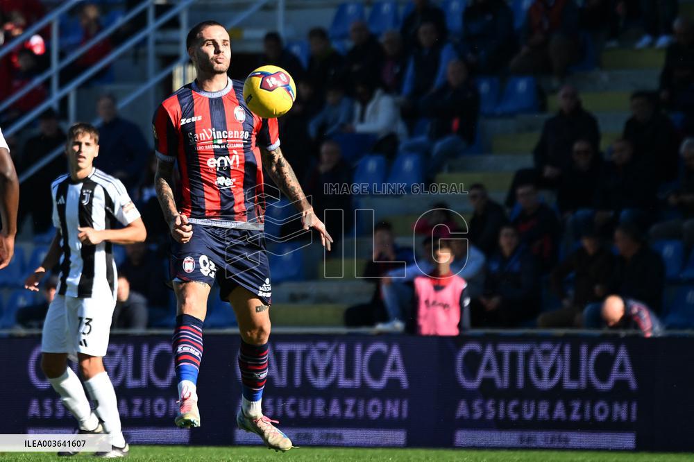 CALCIO - Serie C Italia - Crotone vs Juventus Next
