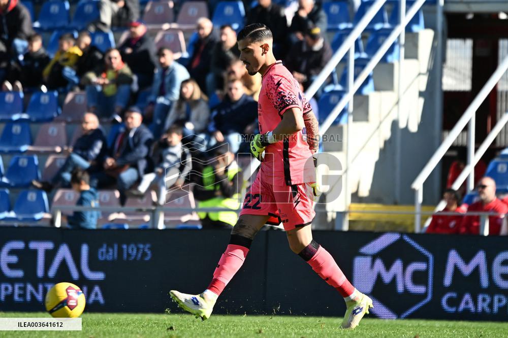 CALCIO - Serie C Italia - Crotone vs Juventus Next