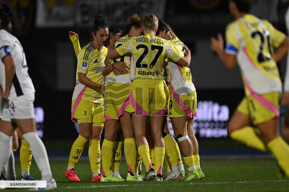 CALCIO - Serie A Femminile - FC Como Women vs Juventus FC