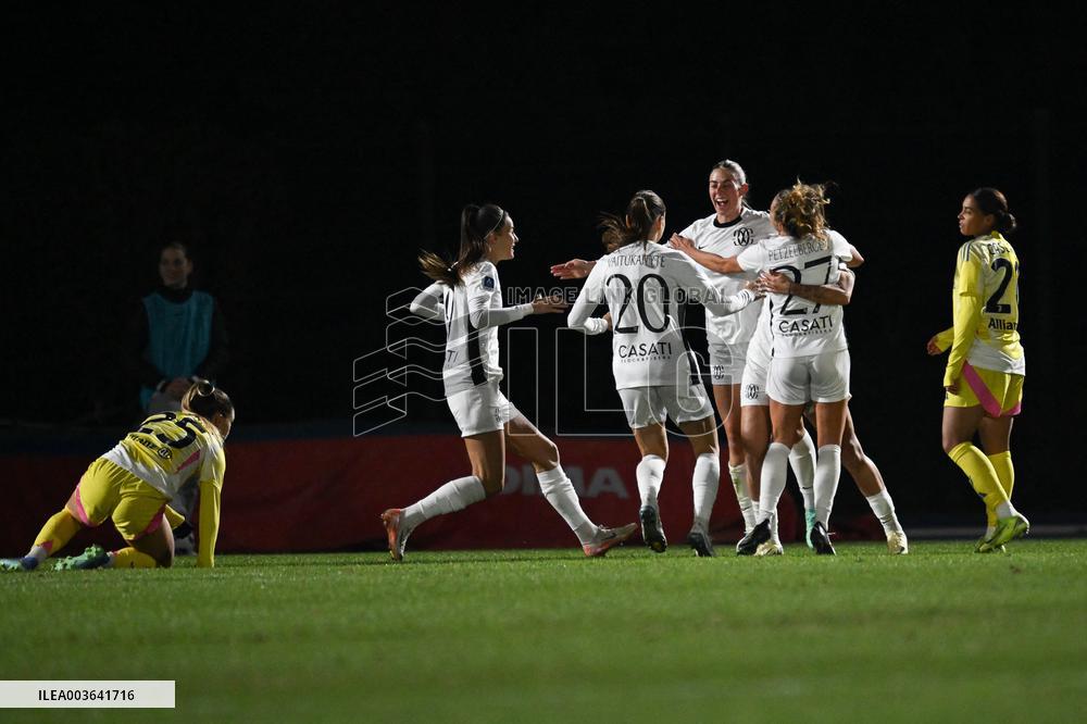 CALCIO - Serie A Femminile - FC Como Women vs Juventus FC