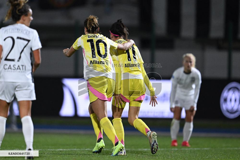 CALCIO - Serie A Femminile - FC Como Women vs Juventus FC
