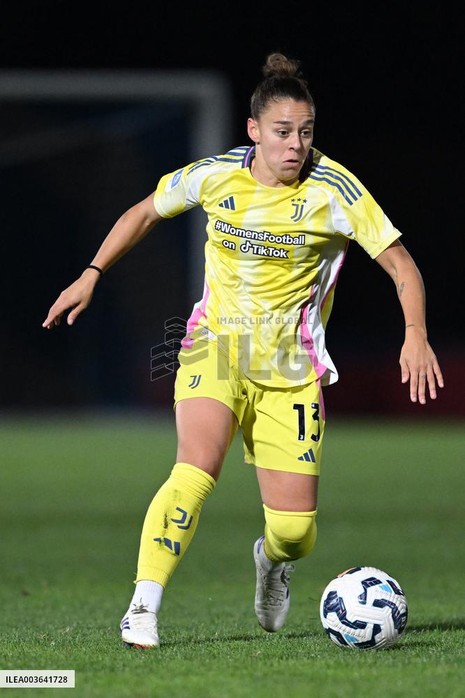 CALCIO - Serie A Femminile - FC Como Women vs Juventus FC