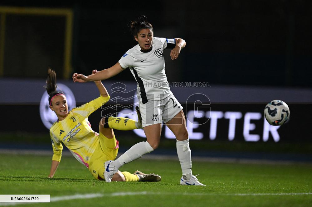 CALCIO - Serie A Femminile - FC Como Women vs Juventus FC