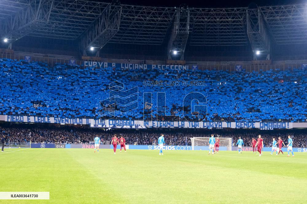 CALCIO - Serie A - SSC Napoli vs AS Roma