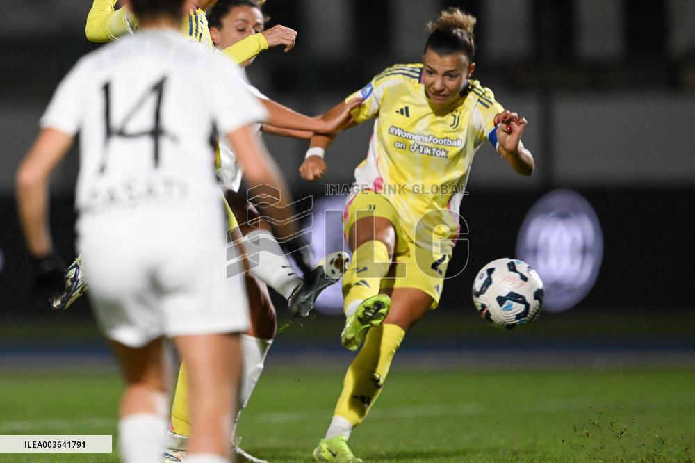 CALCIO - Serie A Femminile - FC Como Women vs Juventus FC