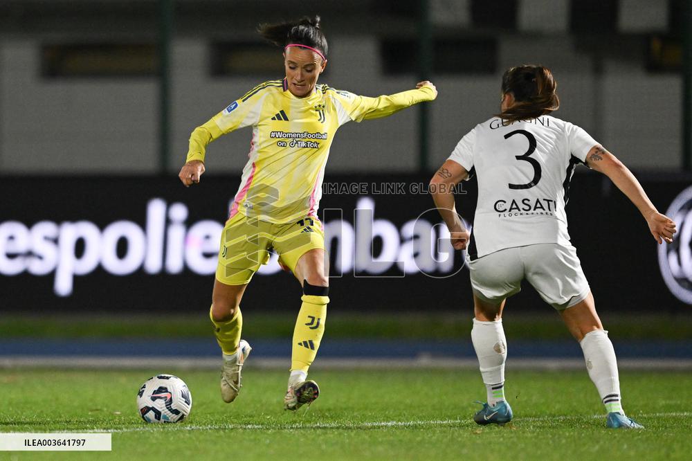 CALCIO - Serie A Femminile - FC Como Women vs Juventus FC