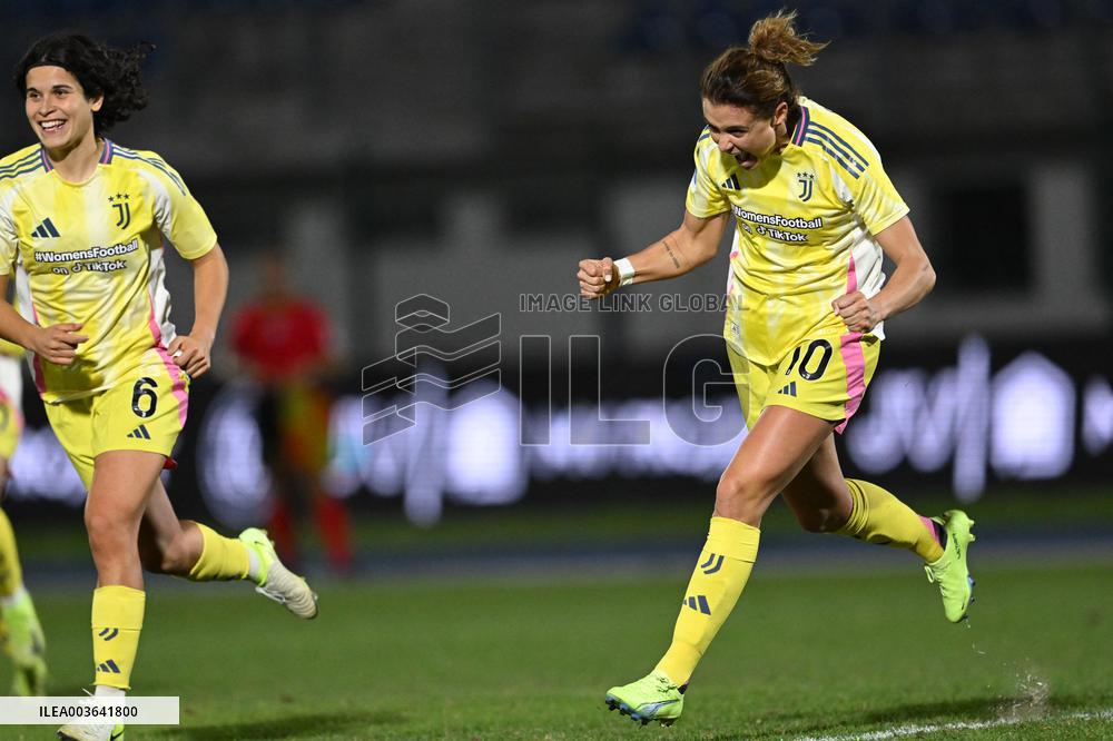 CALCIO - Serie A Femminile - FC Como Women vs Juventus FC