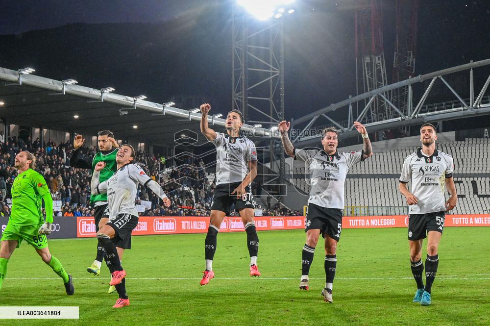 CALCIO - Serie B - Spezia Calcio vs FC Sudtirol