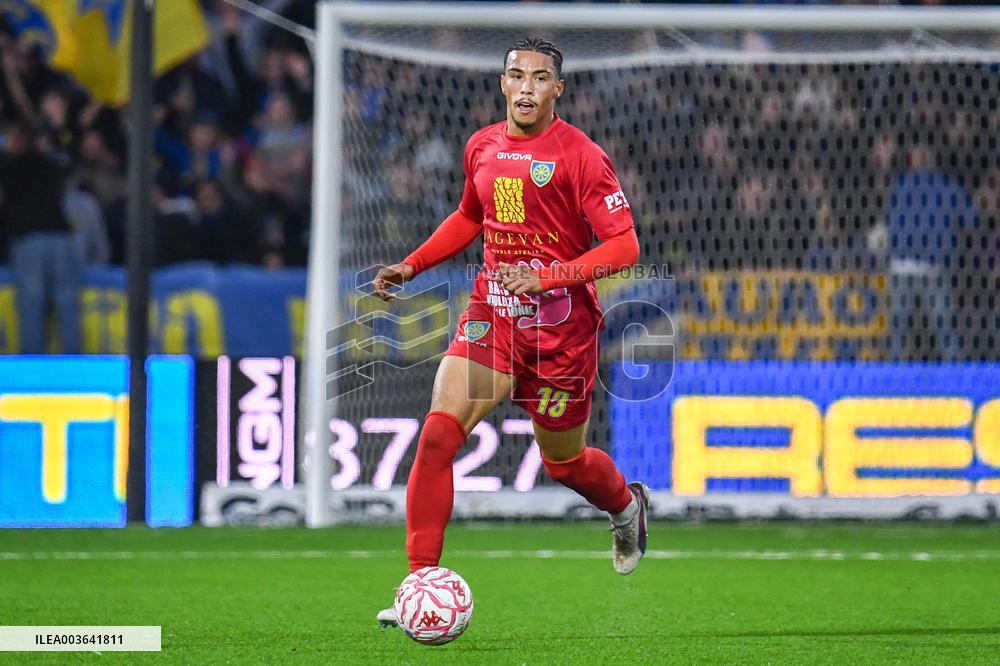 CALCIO - Serie B - Carrarese Calcio vs AC Pisa