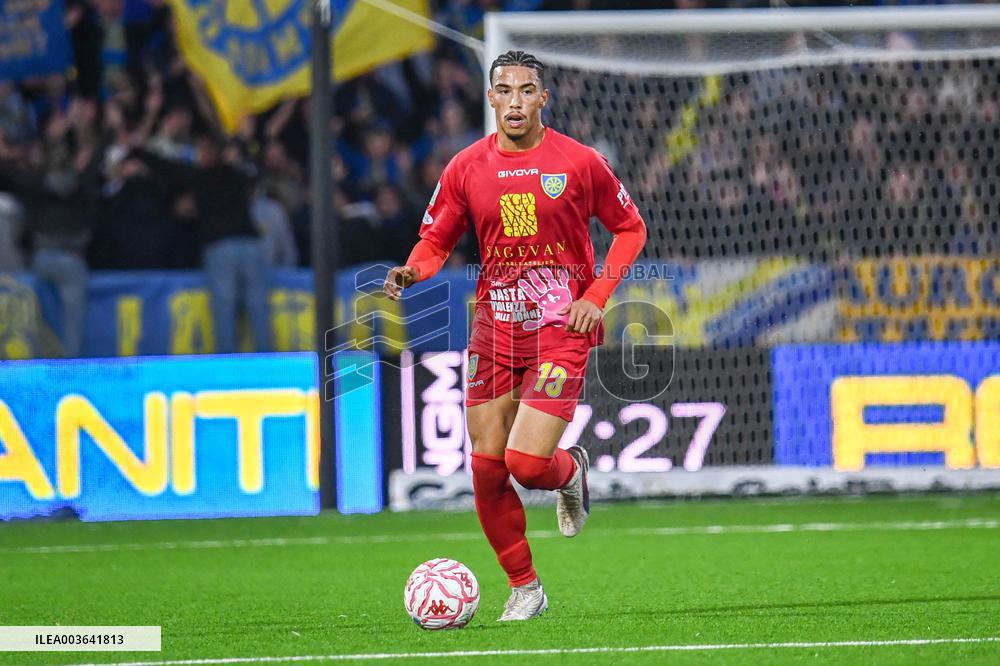 CALCIO - Serie B - Carrarese Calcio vs AC Pisa