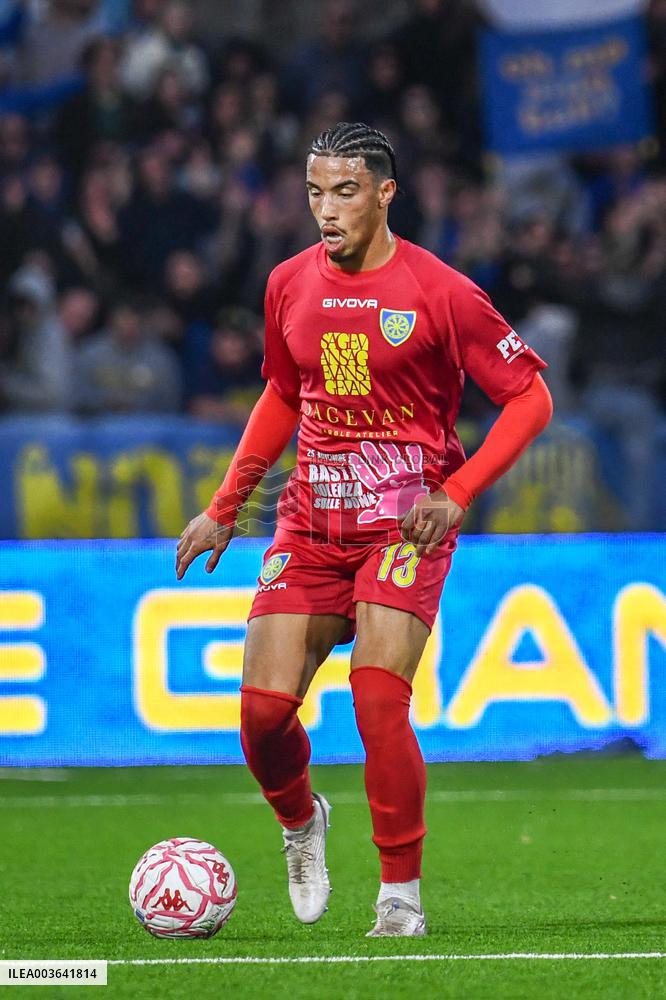 CALCIO - Serie B - Carrarese Calcio vs AC Pisa