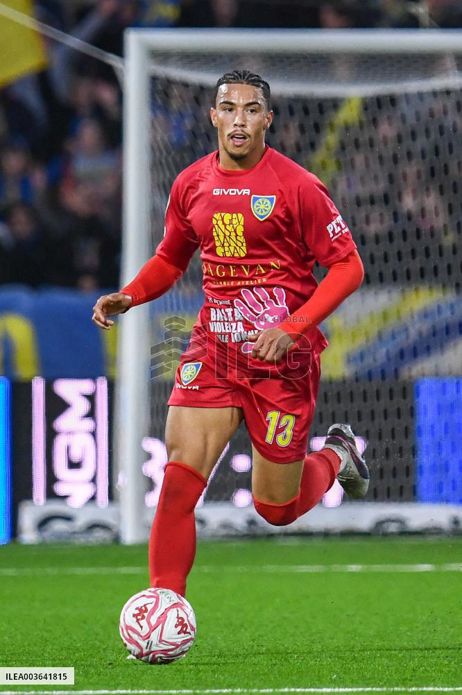 CALCIO - Serie B - Carrarese Calcio vs AC Pisa