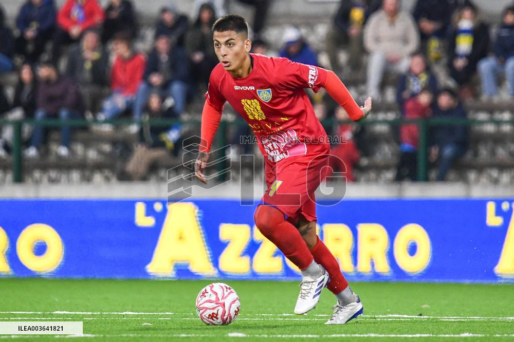 CALCIO - Serie B - Carrarese Calcio vs AC Pisa