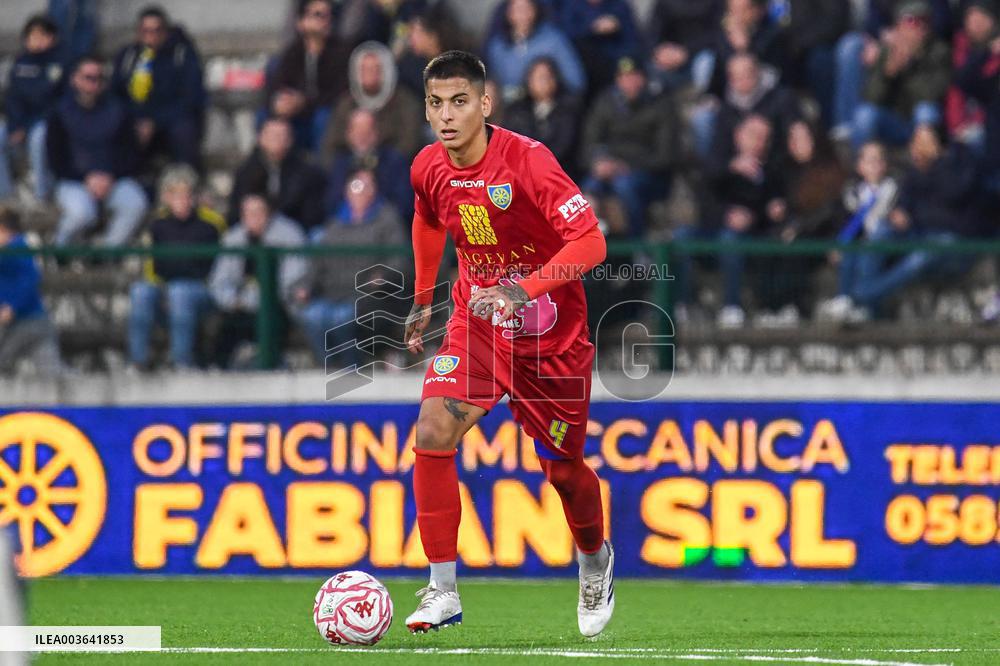 CALCIO - Serie B - Carrarese Calcio vs AC Pisa