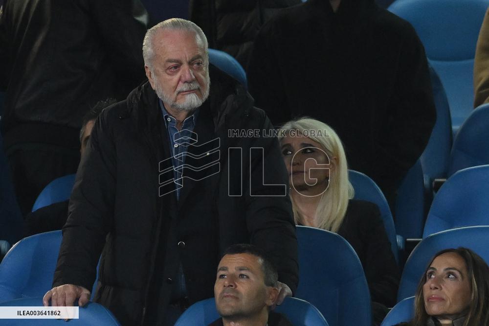 CALCIO - Serie A - SSC Napoli vs AS Roma