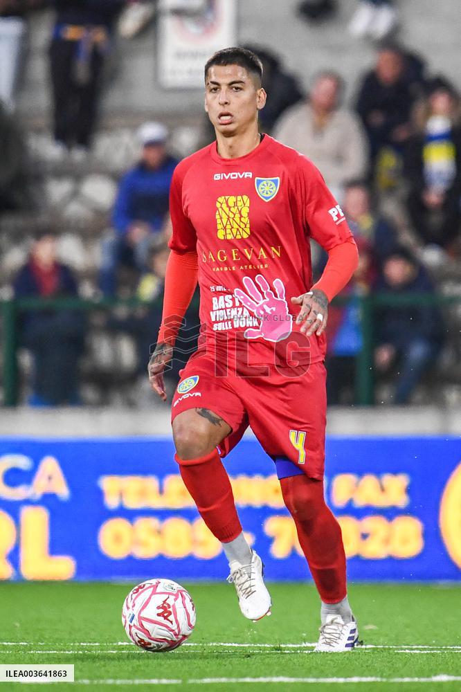 CALCIO - Serie B - Carrarese Calcio vs AC Pisa