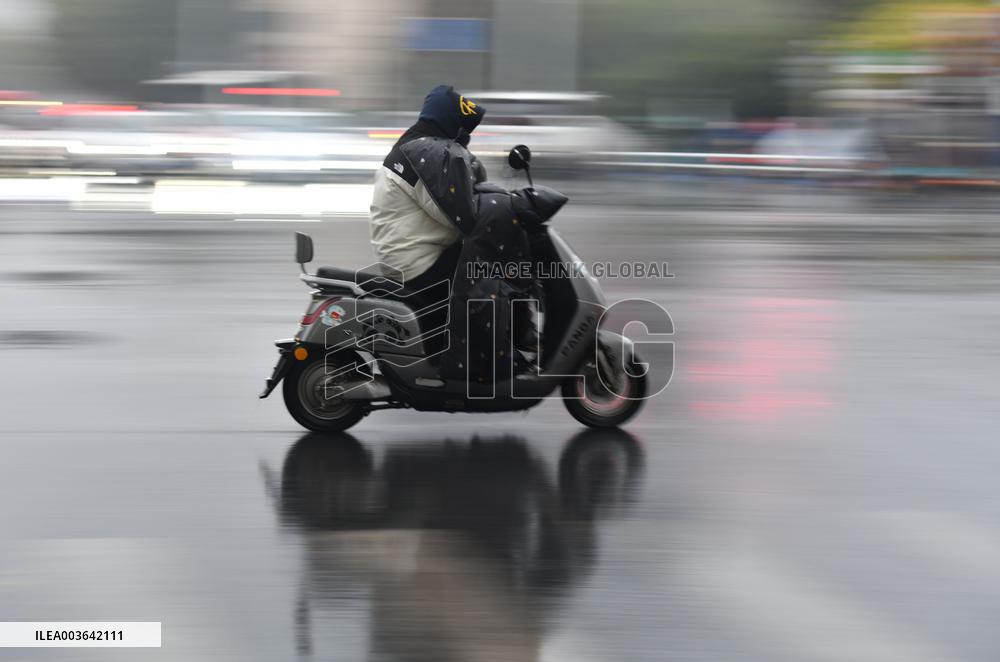 Yellow Cold Wave Alert