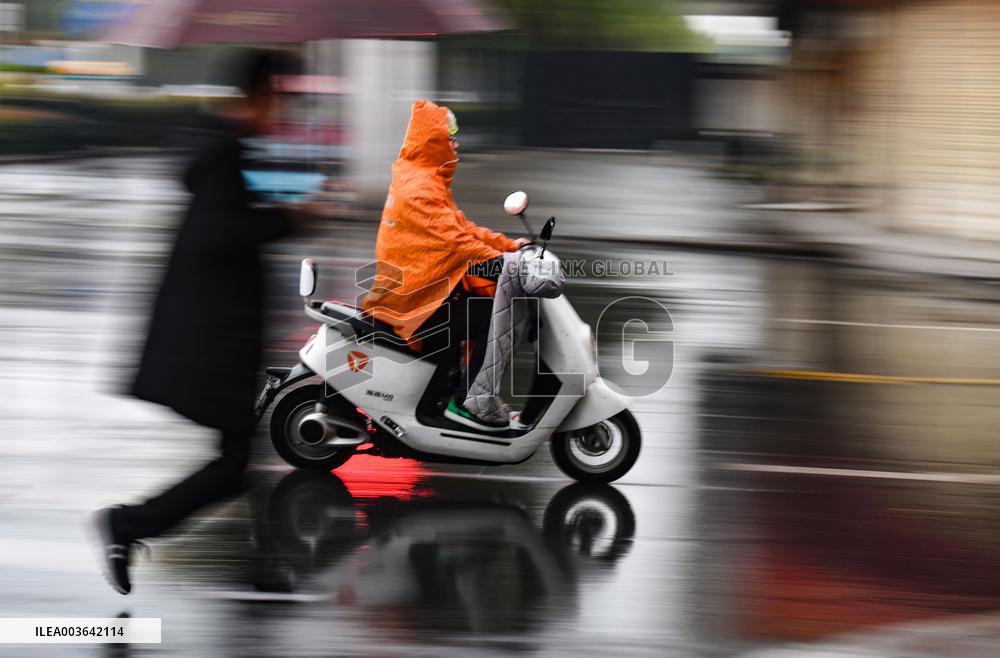 Yellow Cold Wave Alert