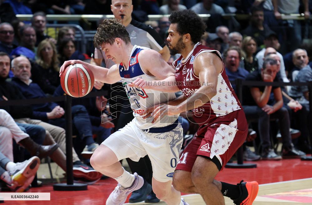 BASKET - Serie A2 - Fortitudo Bologna vs Livorno