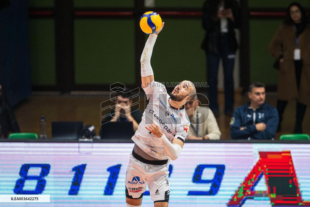 VOLLEY - Superlega Serie A - Valsa Group Modena vs Sonepar Padova