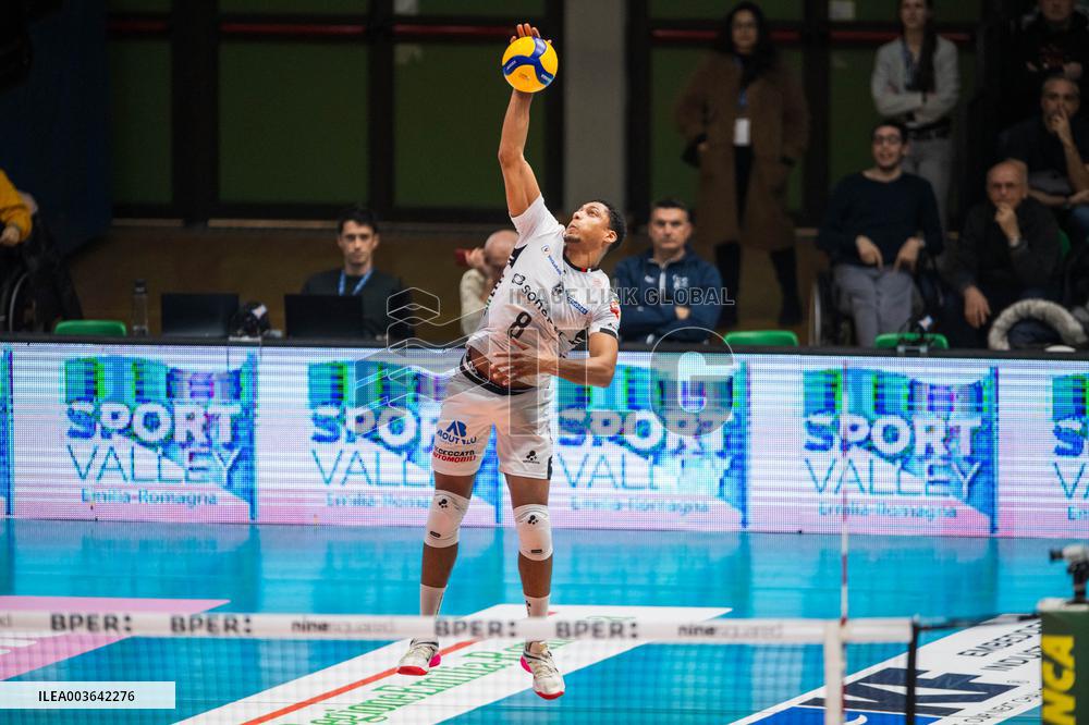 VOLLEY - Superlega Serie A - Valsa Group Modena vs Sonepar Padova