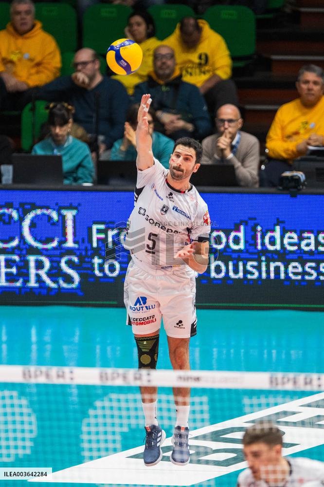 VOLLEY - Superlega Serie A - Valsa Group Modena vs Sonepar Padova