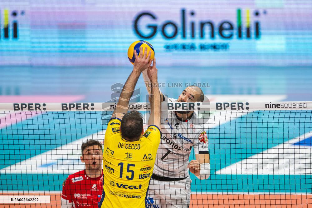 VOLLEY - Superlega Serie A - Valsa Group Modena vs Sonepar Padova