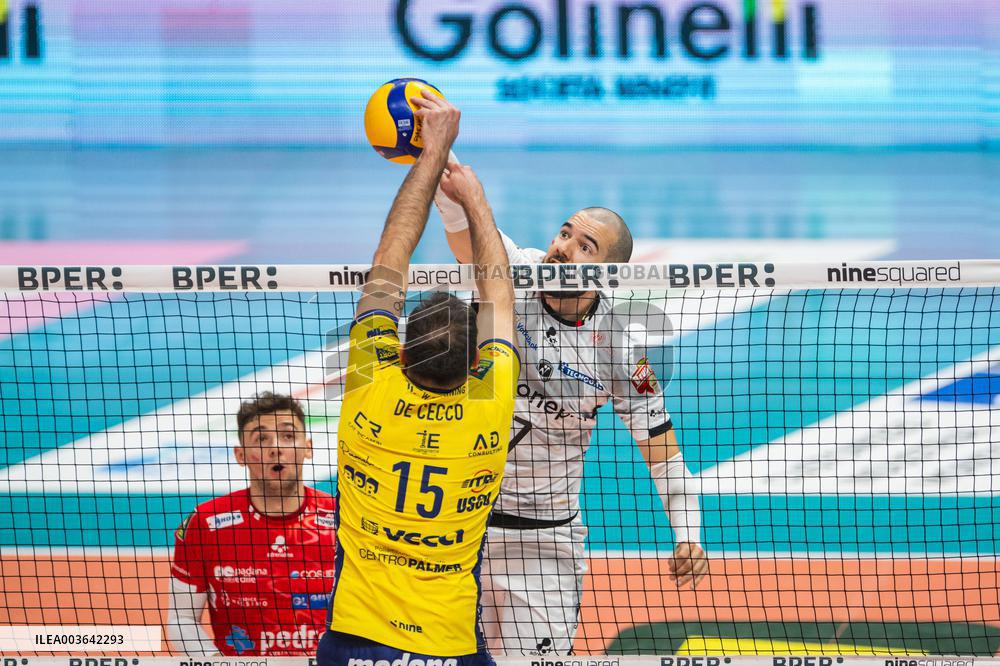 VOLLEY - Superlega Serie A - Valsa Group Modena vs Sonepar Padova