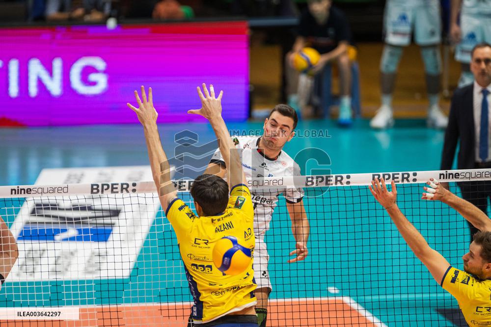 VOLLEY - Superlega Serie A - Valsa Group Modena vs Sonepar Padova