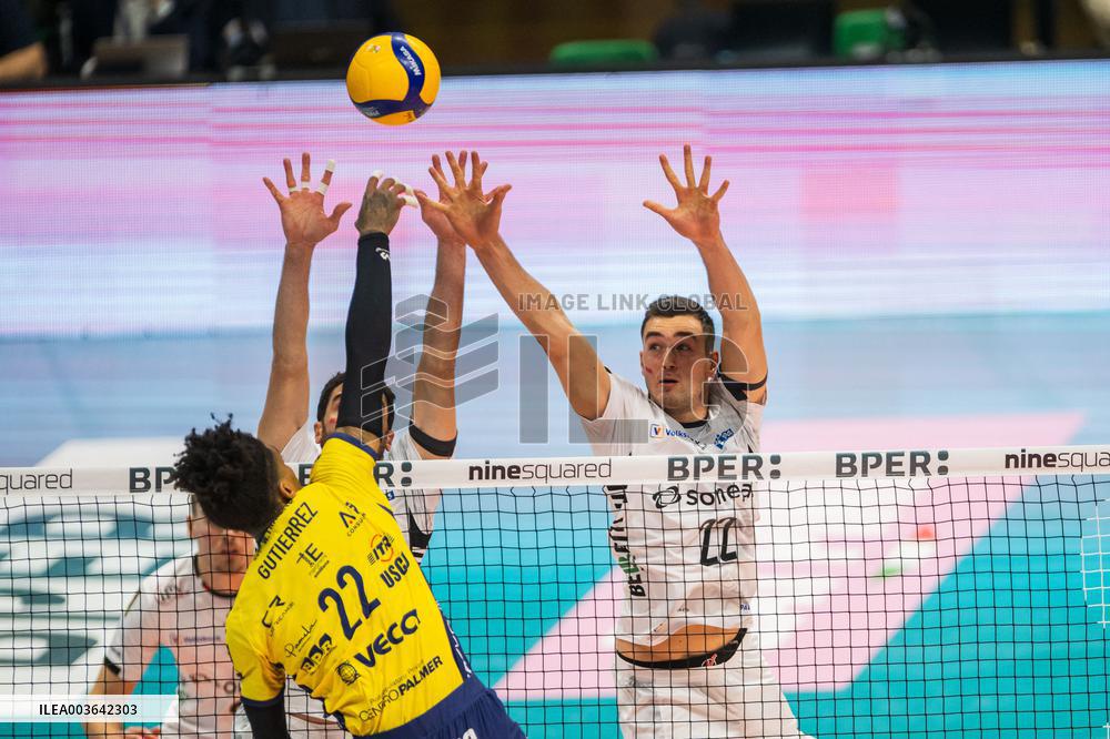 VOLLEY - Superlega Serie A - Valsa Group Modena vs Sonepar Padova
