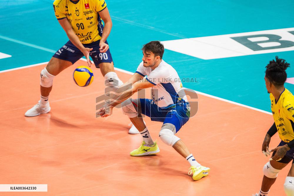 VOLLEY - Superlega Serie A - Valsa Group Modena vs Sonepar Padova