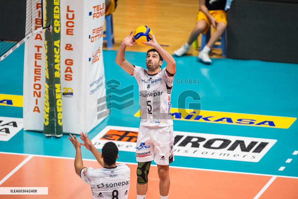 VOLLEY - Superlega Serie A - Valsa Group Modena vs Sonepar Padova