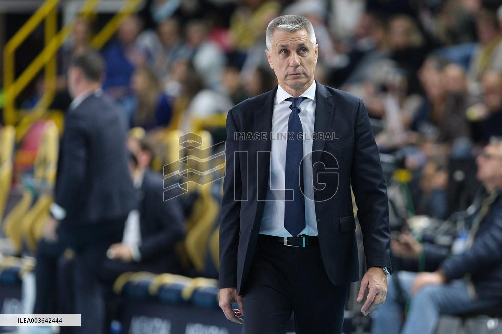 VOLLEY - Superlega Serie A - Rana Verona vs Gas Sales Bluenergy Piacenza
