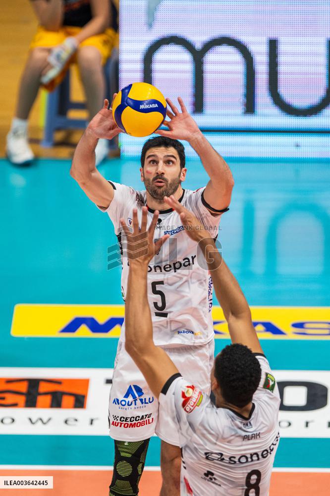 VOLLEY - Superlega Serie A - Valsa Group Modena vs Sonepar Padova