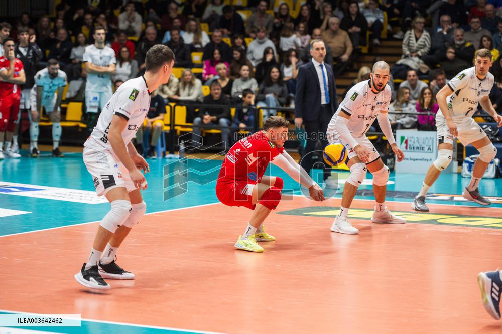 VOLLEY - Superlega Serie A - Valsa Group Modena vs Sonepar Padova