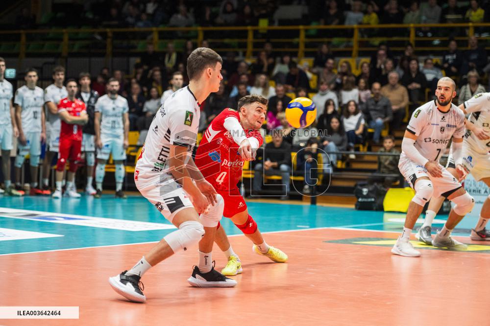 VOLLEY - Superlega Serie A - Valsa Group Modena vs Sonepar Padova