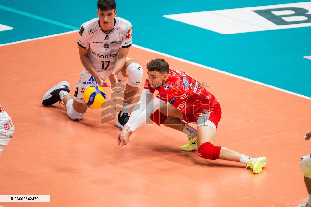VOLLEY - Superlega Serie A - Valsa Group Modena vs Sonepar Padova