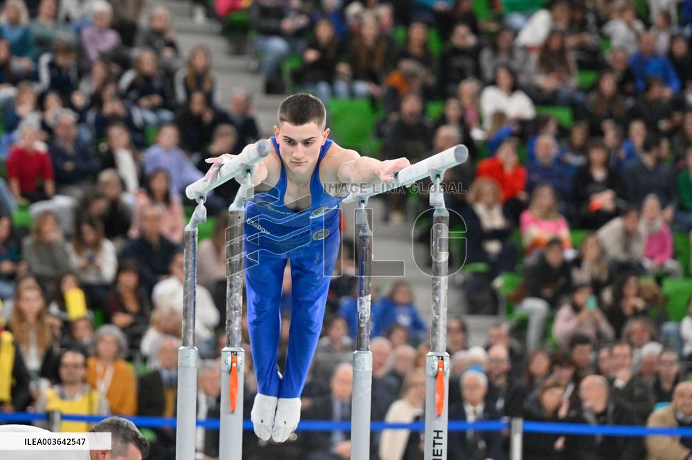 ALTRO - Ginnastica - Grand Prix di Ginnastica