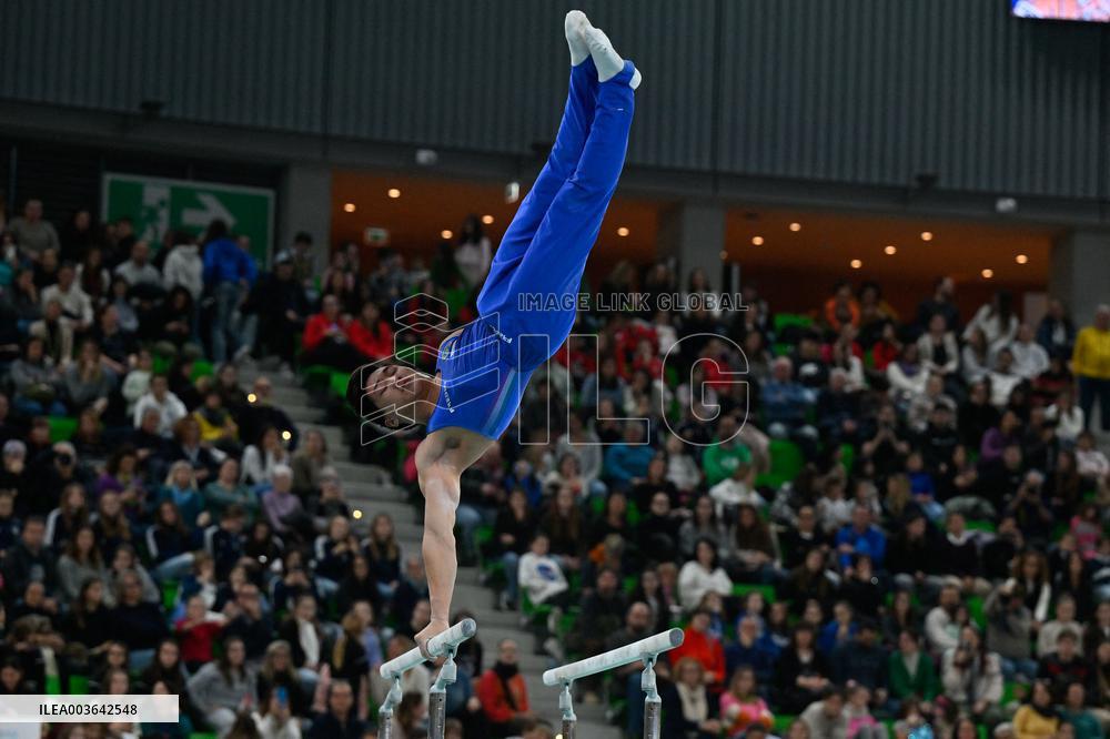 ALTRO - Ginnastica - Grand Prix di Ginnastica