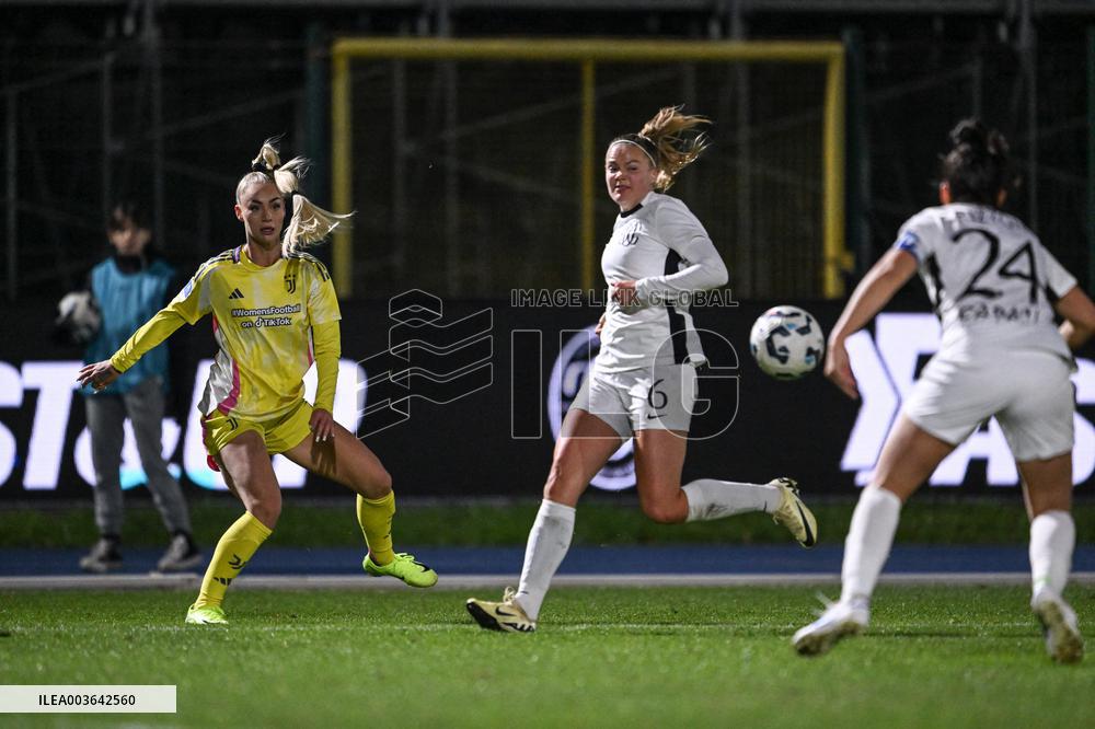 CALCIO - Serie A Femminile - FC Como Women vs Juventus FC