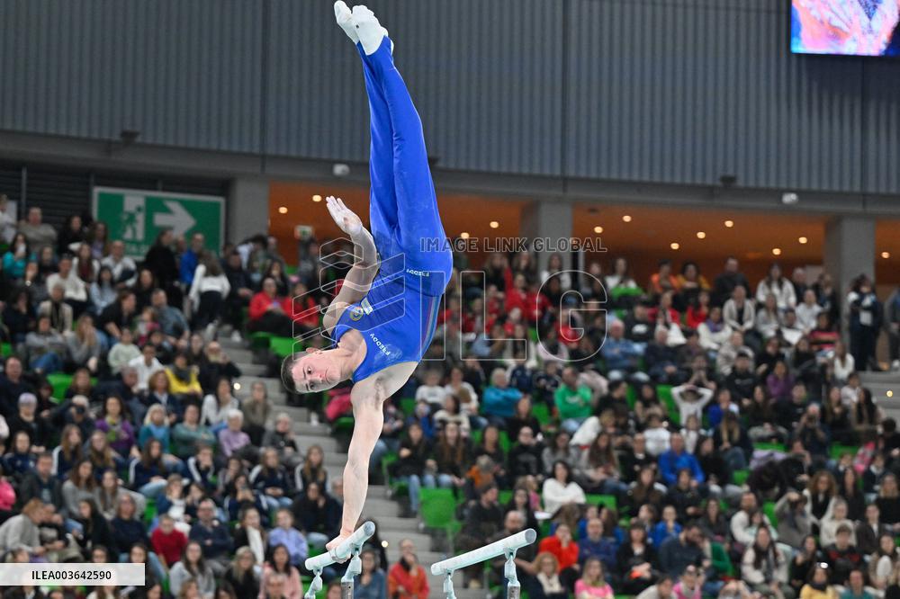 ALTRO - Ginnastica - Grand Prix di Ginnastica