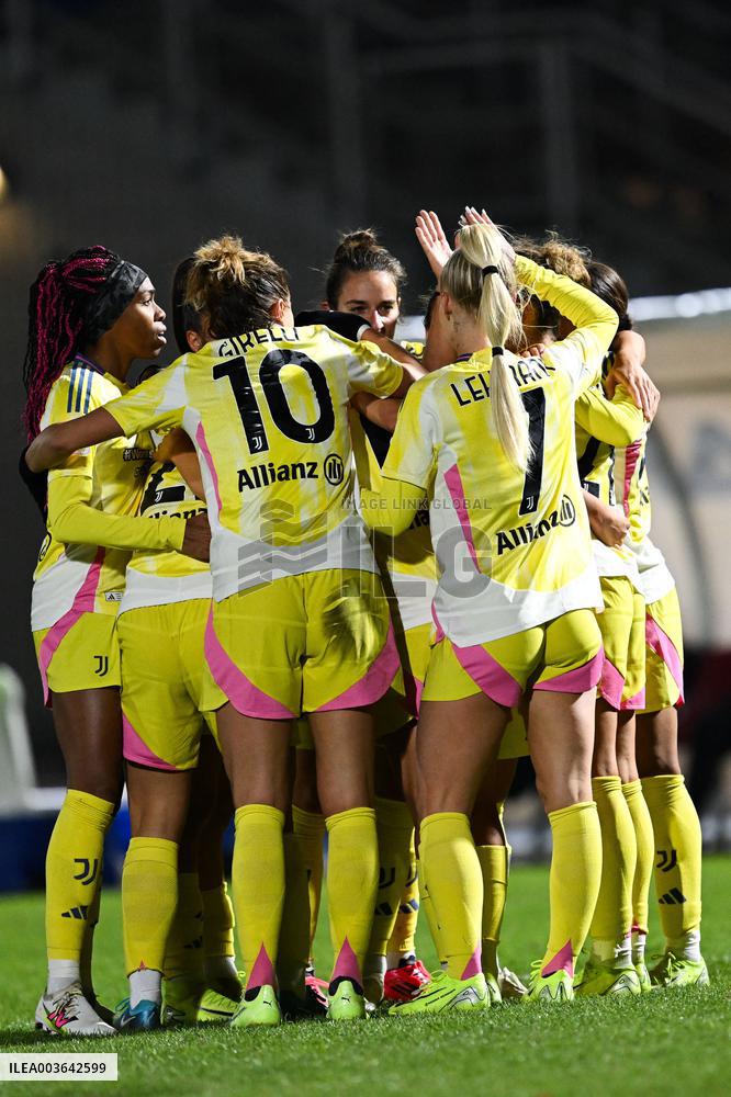 CALCIO - Serie A Femminile - FC Como Women vs Juventus FC