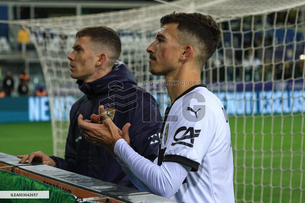 CALCIO - Serie A - Parma Calcio vs Atalanta BC