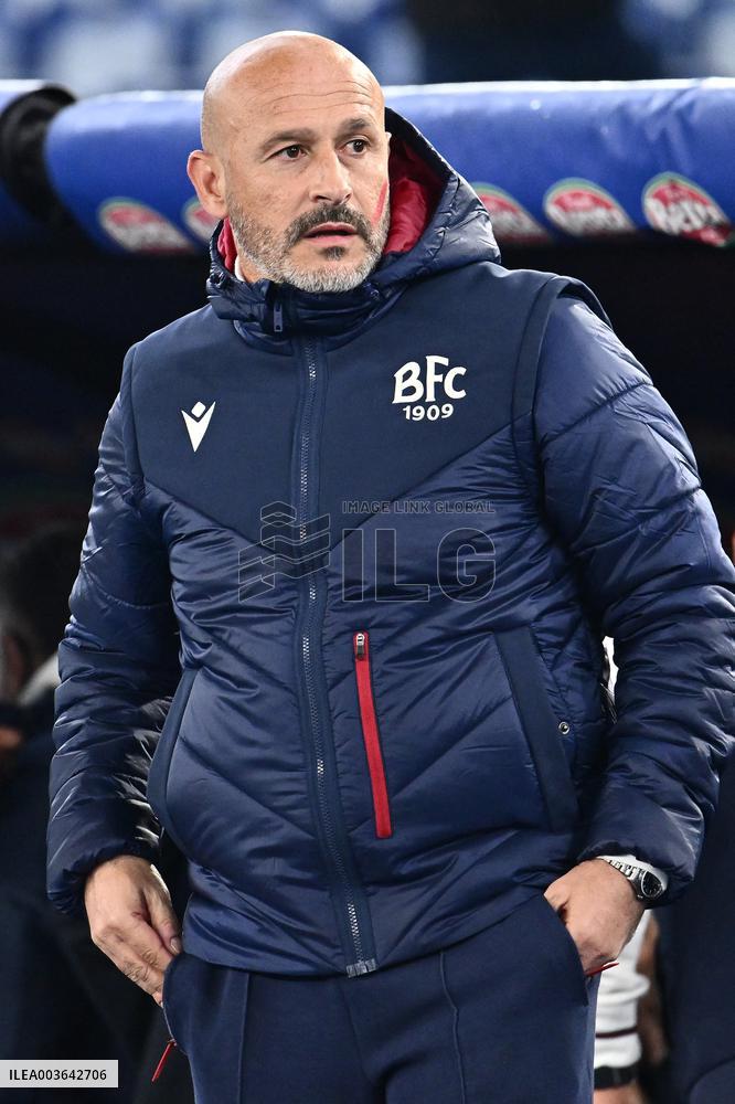CALCIO - Serie A - SS Lazio vs Bologna FC