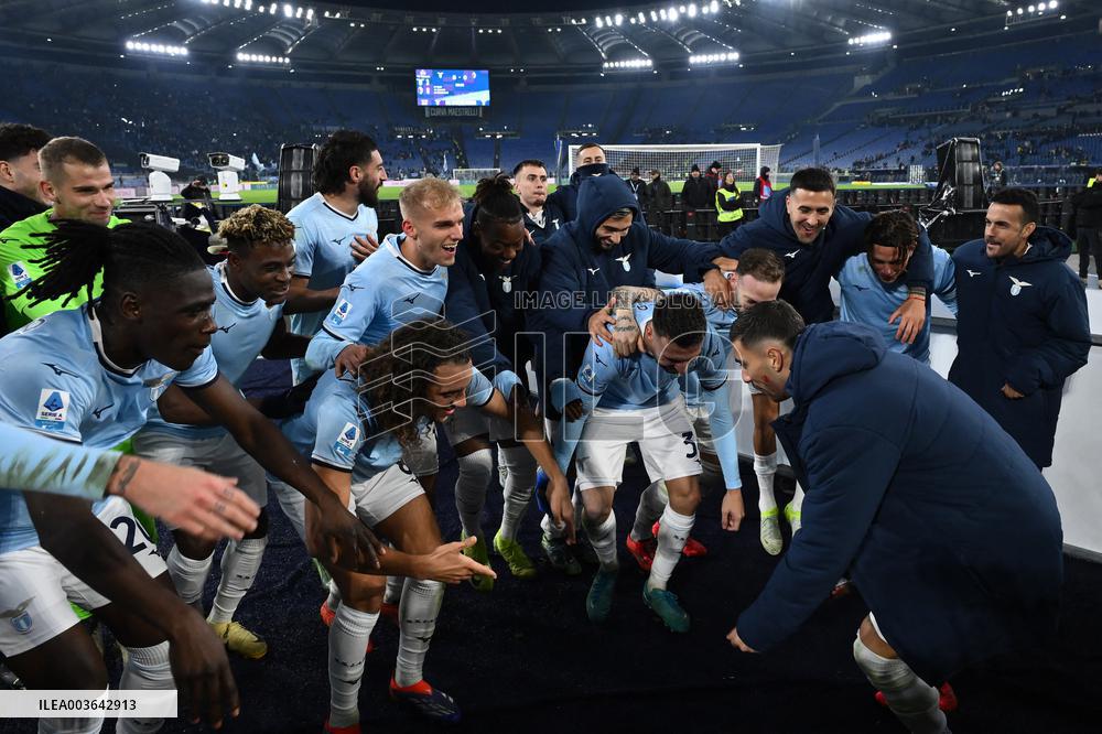 CALCIO - Serie A - SS Lazio vs Bologna FC