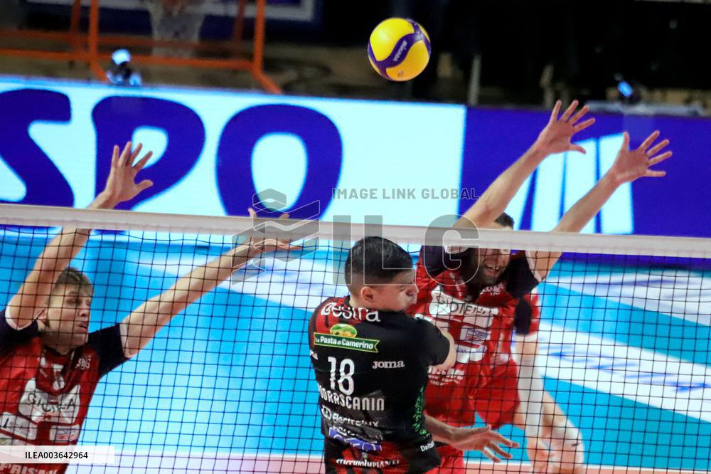 VOLLEY - Superlega Serie A - Gioiella Prisma Taranto vs Cucine Lube Civitanova