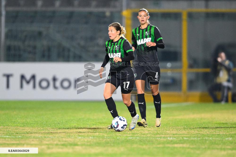 CALCIO - Serie A Femminile - US Sassuolo vs AS Roma