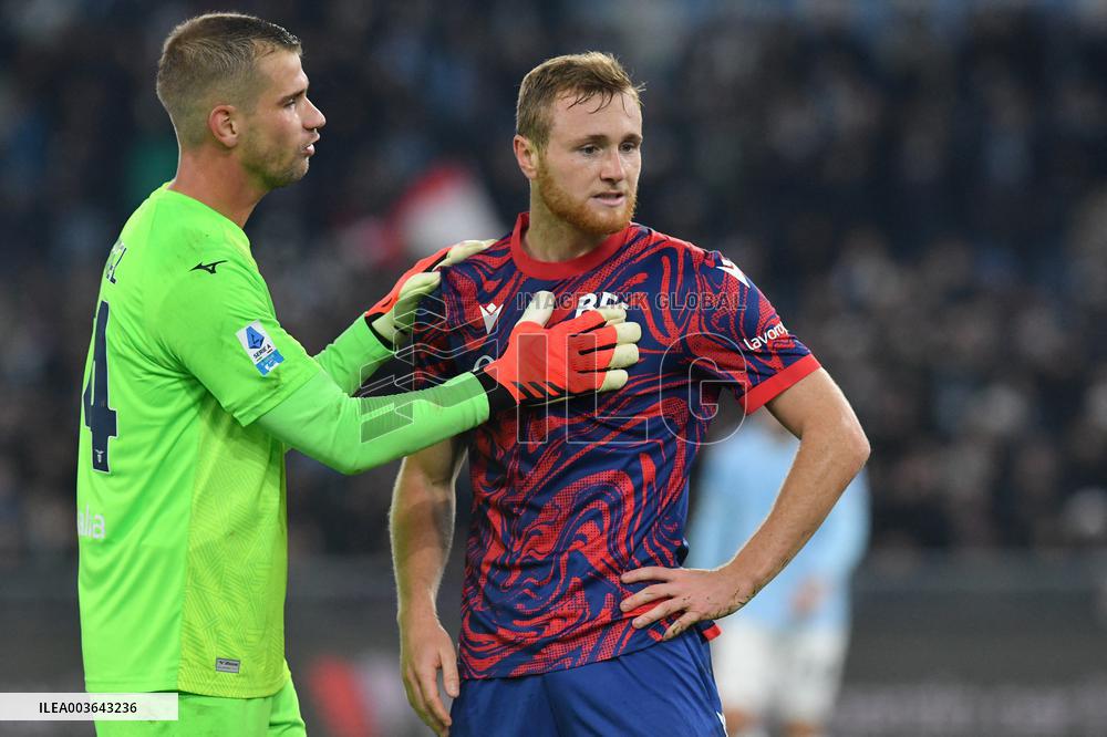 CALCIO - Serie A - SS Lazio vs Bologna FC