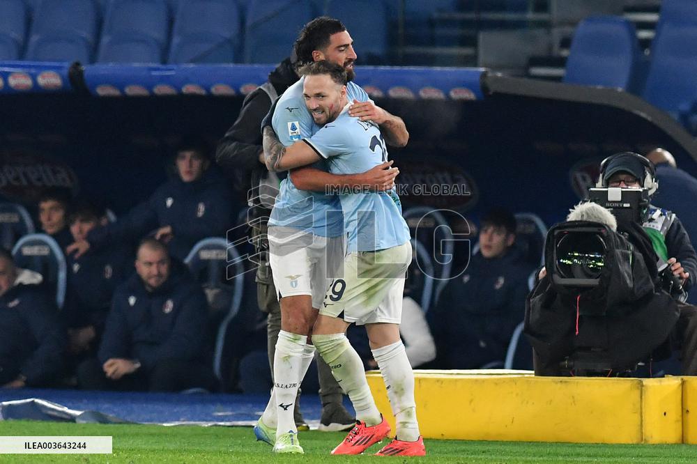 CALCIO - Serie A - SS Lazio vs Bologna FC