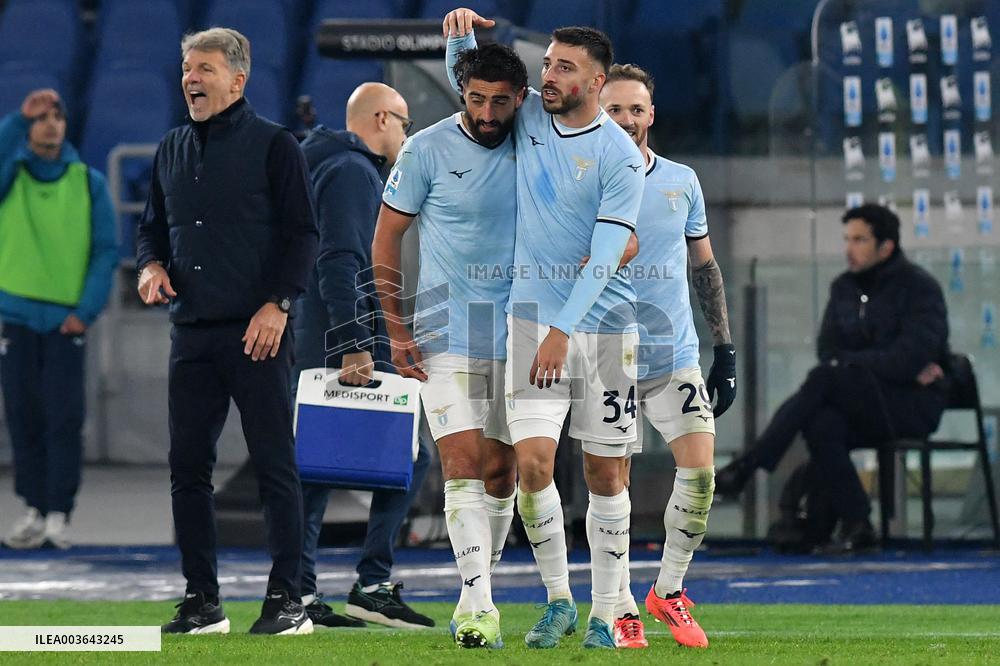 CALCIO - Serie A - SS Lazio vs Bologna FC